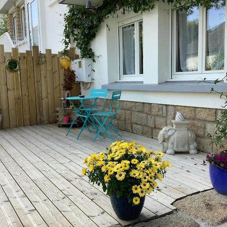 Les Bruyeres Daire Concarneau Dış mekan fotoğraf