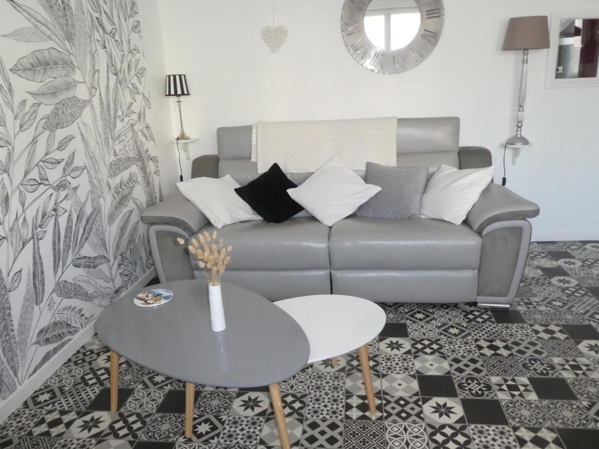Les Bruyeres Daire Concarneau Dış mekan fotoğraf