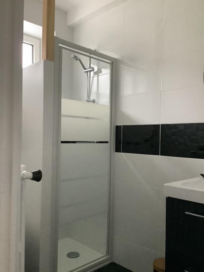 Les Bruyeres Daire Concarneau Dış mekan fotoğraf