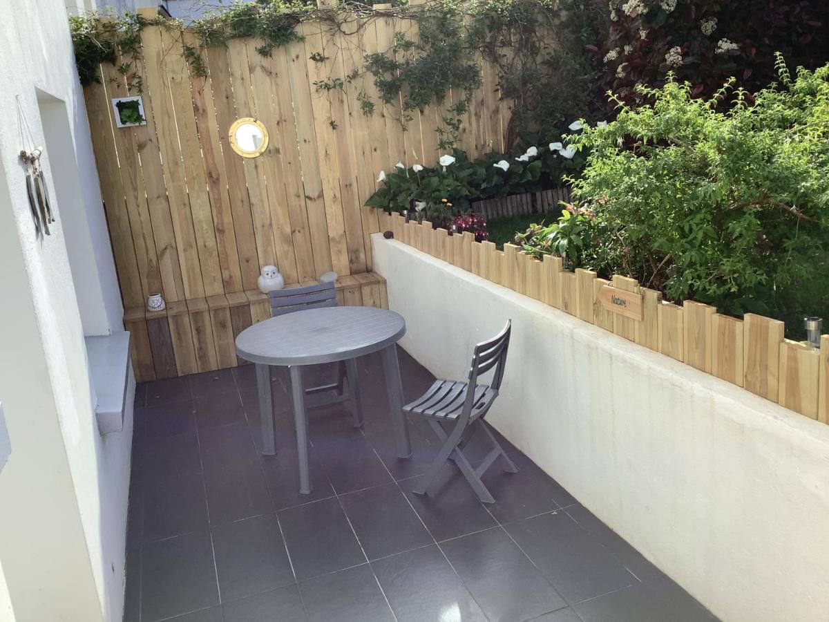 Les Bruyeres Daire Concarneau Dış mekan fotoğraf